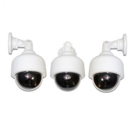 Dummy Speed Dome Camera CCTV