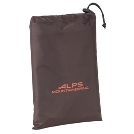 ALPS Mountaineering 4 Person Tent Floor Saver, Brown