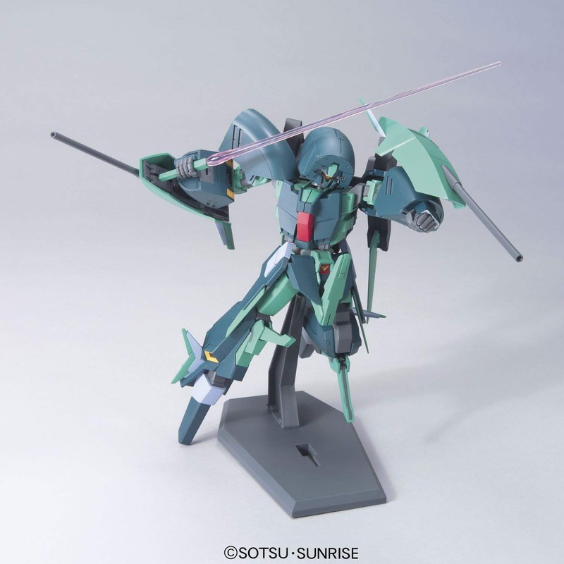 HGUC 機動戦士ガンダムUC RAS-96 アンクシャ 1/144スケール 色分け済みプラモデル