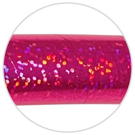 Glitter Hula Hoop, pink Ø80cm