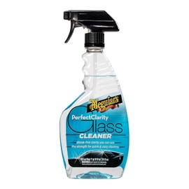 Meguiar's Oficial Perfect Clarity Limpiador De Vidrios G8224 709 ml