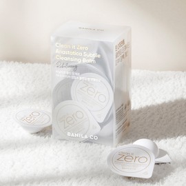 Banila Co [Banila Co.] Clean It Zero Anastatica Sheathtil Cleansing Balm Travel Kit 3ml 16ea