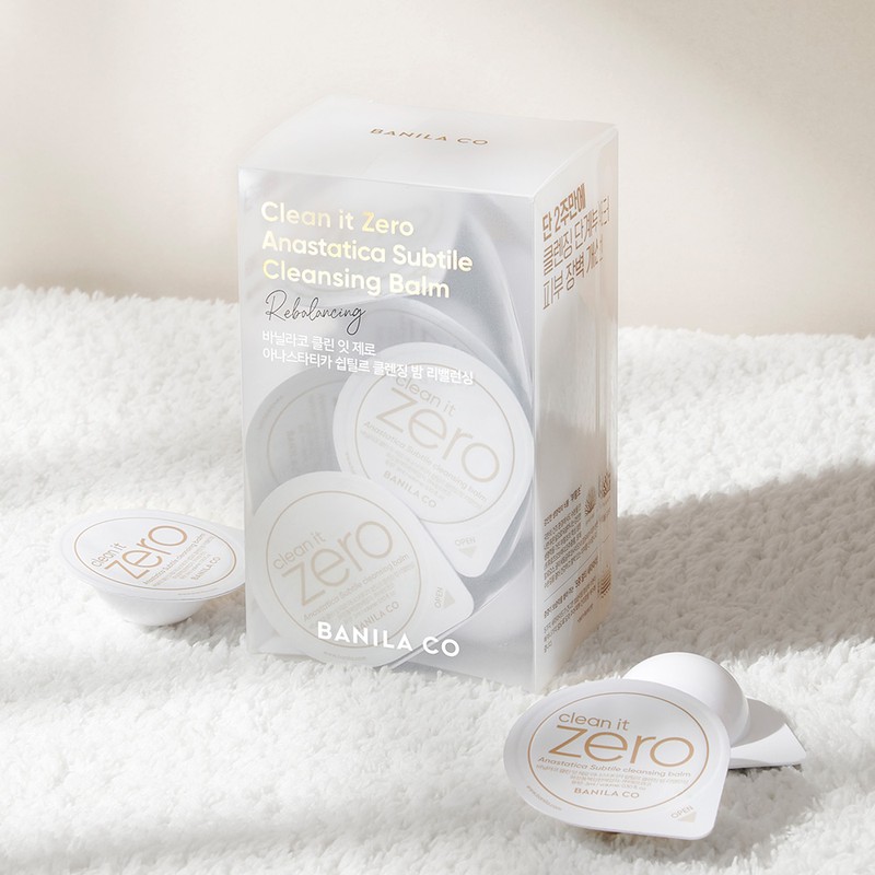 Banila Co [Banila Co.] Clean It Zero Anastatica Sheathtil Cleansing