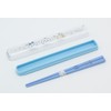 OSK Bento Chopsticks Cutlery Chiikawa Pull Lid Chopsticks Case Set,