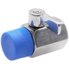 Aienxn 3/4" 304 Stainless Steel Garden Hose Shut Off Valve,