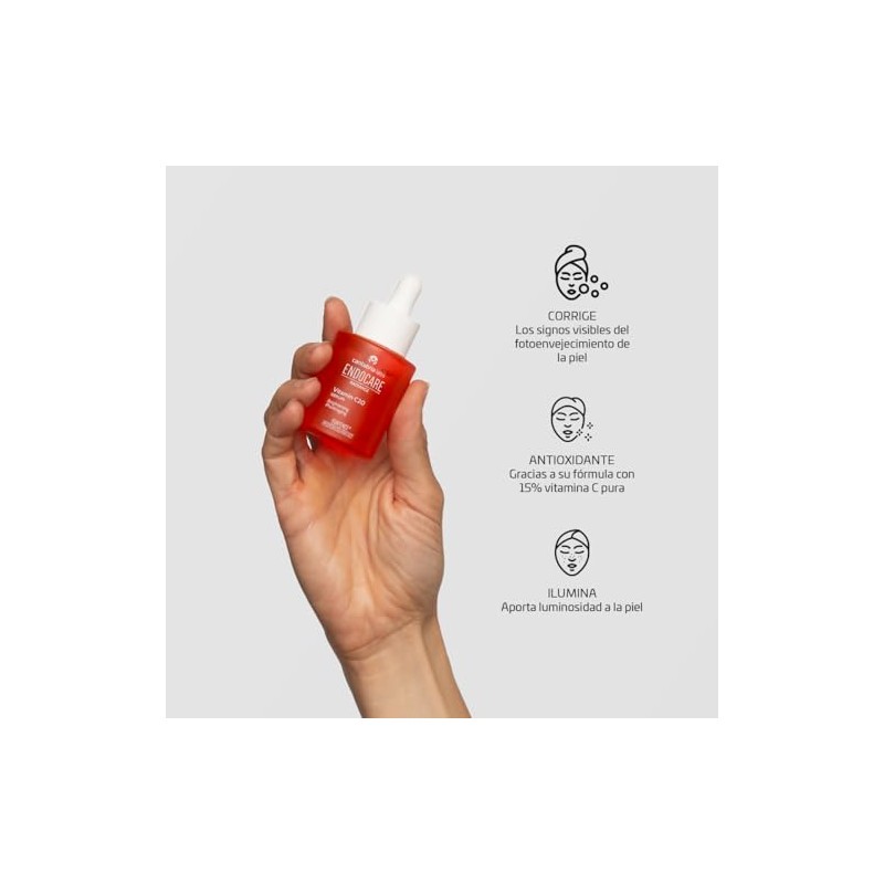 Cantabria Labs – Endocare Radiance Vitamin C20 Serum – 30