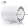 Yorwe Anti Slip Tape Transparent, More Clear and Comfortable Safety
