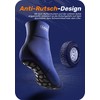 CAPAS Waterproof Neoprene Socks 2mm Beach Volleyball Sandproof Socks Wetsuit