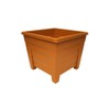 Grosvenor Square Planter 33cm Terracotta