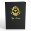 Lovepop Aries Zodiac Birthday Card
