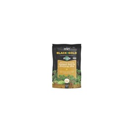 Black Gold Natural and Organic Raised Bed and Potting Mix 1.5 cubic foot