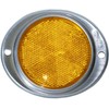 PM V472A Aluminum Oval Reflector