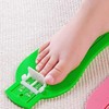 Foot Size Measuring Tool Foot Length Measurement 5ea