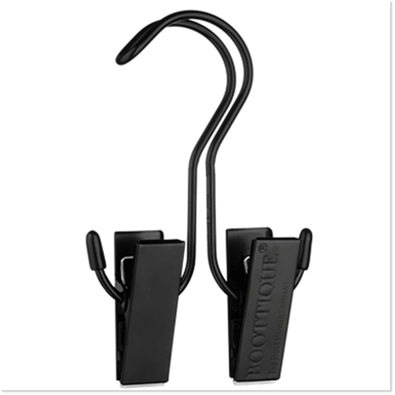 The Original Boot Hanger - Shoe Storage Space Saver (Set