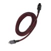 KUULAA 100W USB C to Type C Cable Magnetic 5V