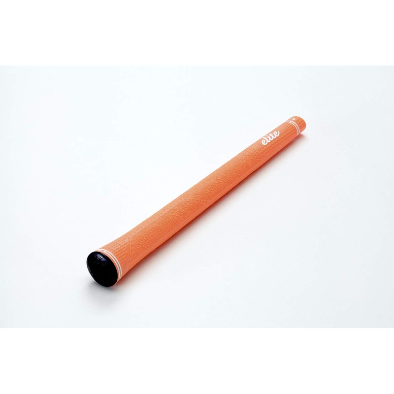 elitegrips CX46 Golf Grips, Set of 13, Wild Orange, No