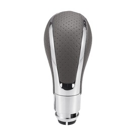 Hihaha Automatic Gear Shift Knob for Buick Regal 2009-2013 / Front Automotive Gearbox Stick Shifter Lever Knob/Durable Plastic Faux Leather / 1 Pcs Brown