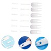 Mikinona 1Set Inflatable Yoga Balls Replacement Tools with Stopper Remover