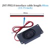 CQRobot Speaker 3 Watt 4 Ohm Compatible with Arduino Motherboard,