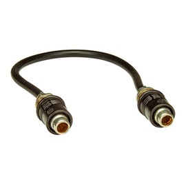 tomzz Audio 1600-009 Antenna Adapter RAST II HC97 to RAST II HC 97 250 mm for Antenna with Raku Connection