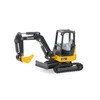 ERTL John Deere 35G Excavator (1:50 Scale) , Yellow for