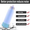 2 PCS Ello Pop Water Bottle Boot, Silicone Bottom for