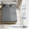 Dreamzie Premium fitted sheet 100 x 200 cm, fitted sheet