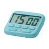 Sonic LV-3051-LB Digital Timer Toki Suppo Light Blue