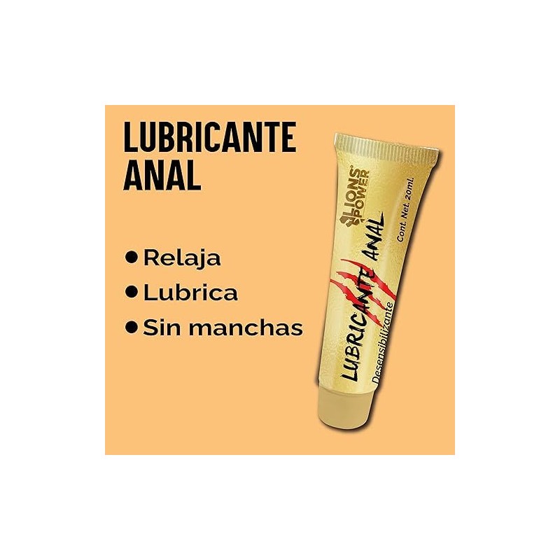 Desensibilizante 20 ml (Anal 3 pzas)