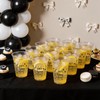 50PCS Black Bride or Die Bachelorette Party Plastic Cups 12