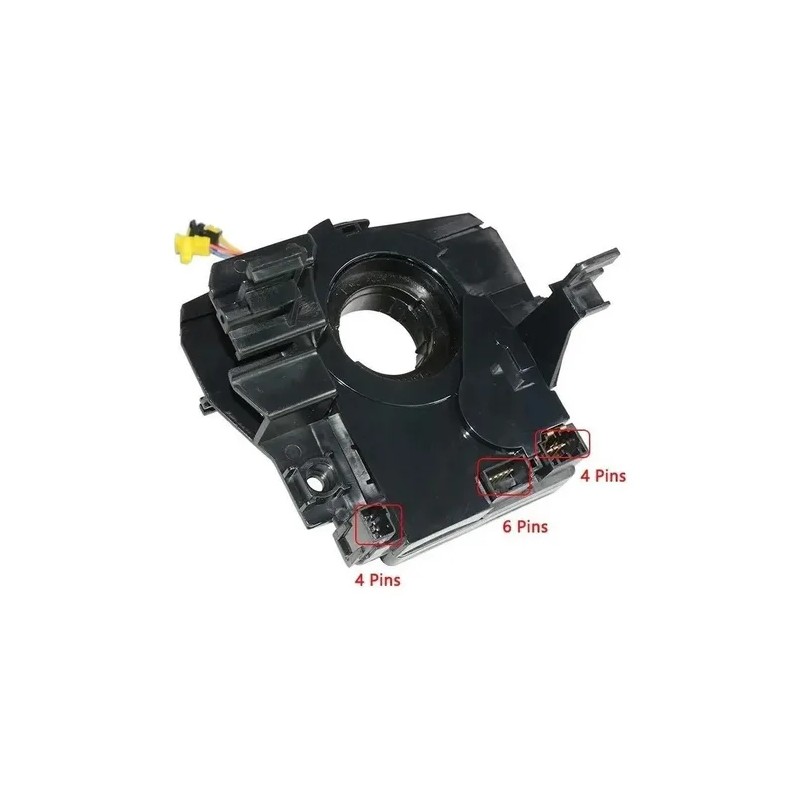Resorte Reloj Sensor Angulo Para Jeep Patriot 2007-2016