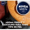 Crema Corporal Nivea Men Multipropósito Humectante Sin Sensación Grasosa 30ml