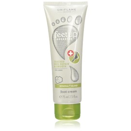 Yves Rocher Feet Up Advanced Crema Reparadora y Suavizante para los Pies - 75 ml