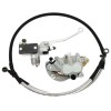Altaye New Front Brake Caliper Master Cylinder & Hose Assy