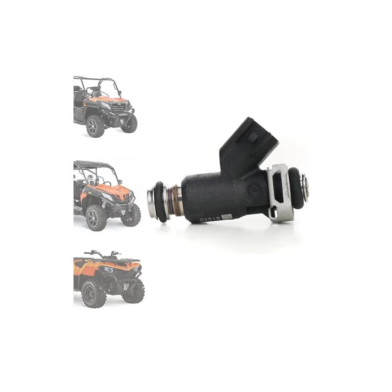 Chikia Fuel Injector Compatible For CFMOTO 800 Cforce Uforce Zforce