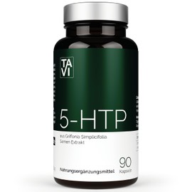 5-HTP | 90 Kapseln | hochdosiert