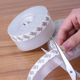 Winter Windproof Window & Door Gap Sealing Tape - Weatherstrip Energy Saving 2m 15ea