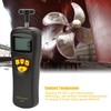 Handheld 0.5~19999 Digital Tach Meter, Digital Tachometer, Profession Use General