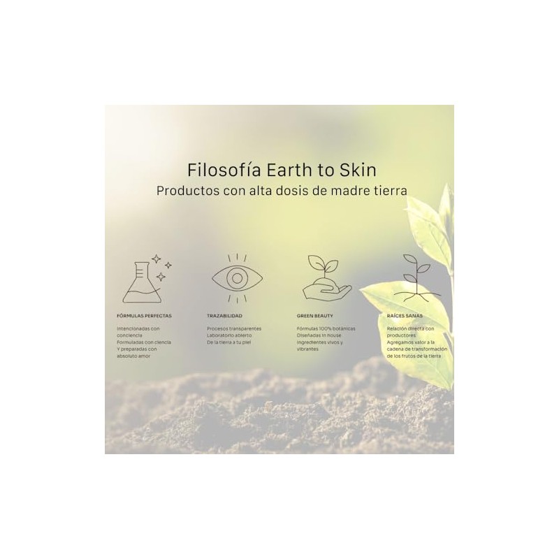 EDENA | Crema Corporal Natural con Verbena y Menta |