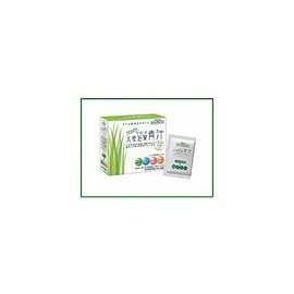 Rebita Barley Young Leaves Green Juice (Made in Japan), 0.1 oz (3 g) x 30 Packages 3 Boxes