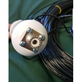 Unbranded/Generic *30, 20, 15, 10, and 6m- Half-Wave- Fan Dipole- Ham Radio Antenna with 1:1 Choke