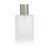 Enslz Frosted Glass Bottle Perfume Atomizer Refillable Spray Empty Perfume