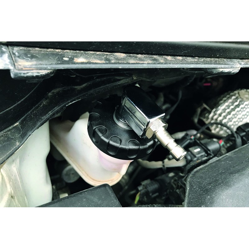 Laser 7516 Brake Bleeder Cap - for Hyundai