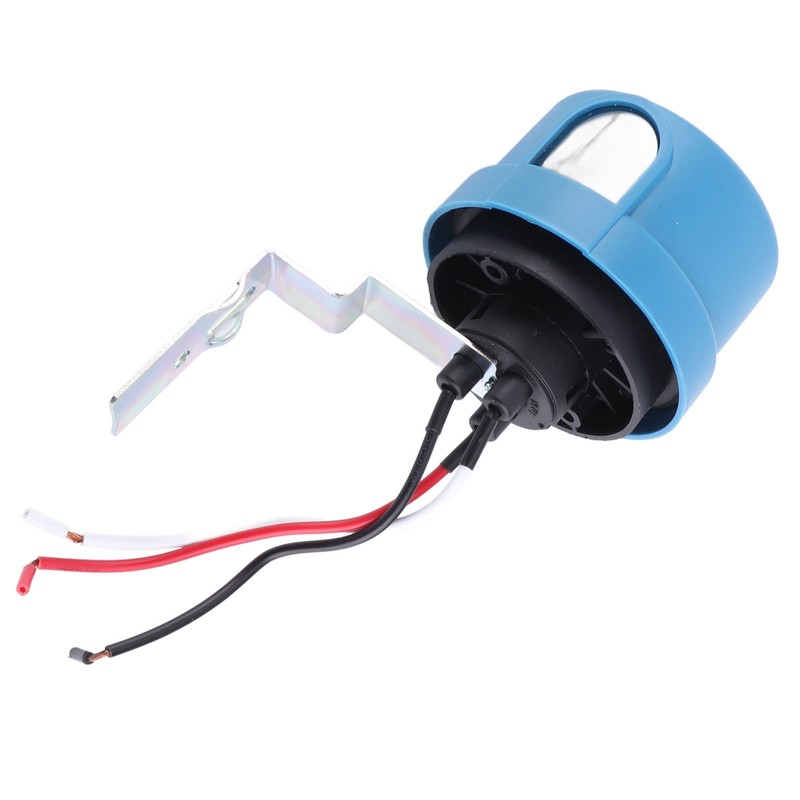 Street Light Photo Control IP65 Waterproof Photocell Sensor High Sensitivity