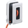 TayMac ML450W 1-Gang Weatherproof In-Use Cover, Expandable, White