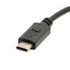 Cablecc USB-C Type-C USB 3.1 to USB 2.0 Female OTG