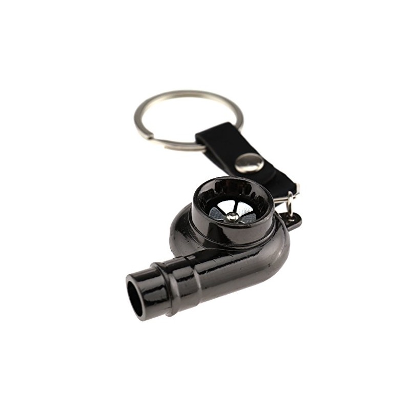 Create idea Alloy Spinning Fan Noise Real Sound Whistle Turbo
