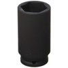 Sunex 2806 1/2-Inch Drive 35-mm Deep Spindle Nut Impact Socket