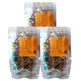 Chamduri Red Ginseng Rice Red Ginseng Semi 900g (300g x 3) / 참두리 홍삼 미 홍삼 세미 900g(300g x 3)