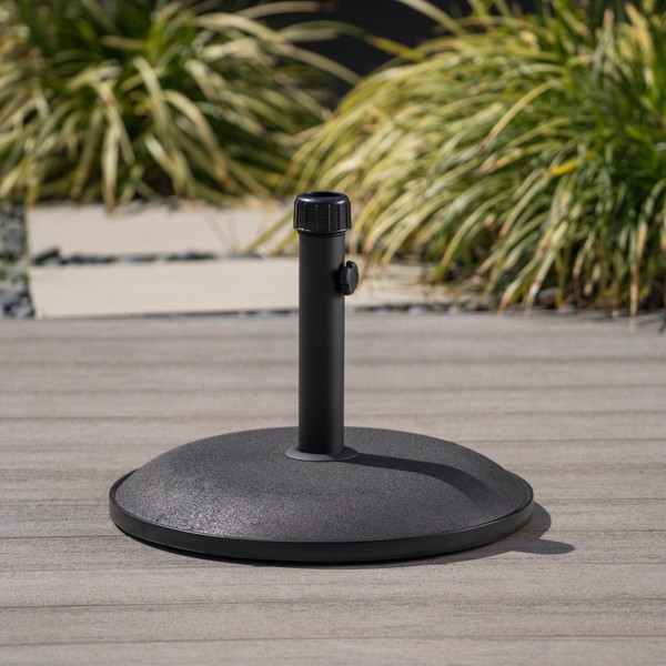 ZJMTOCYU Sturdy and Stylish Umbrella Base for Outdoor Relaxation, 33